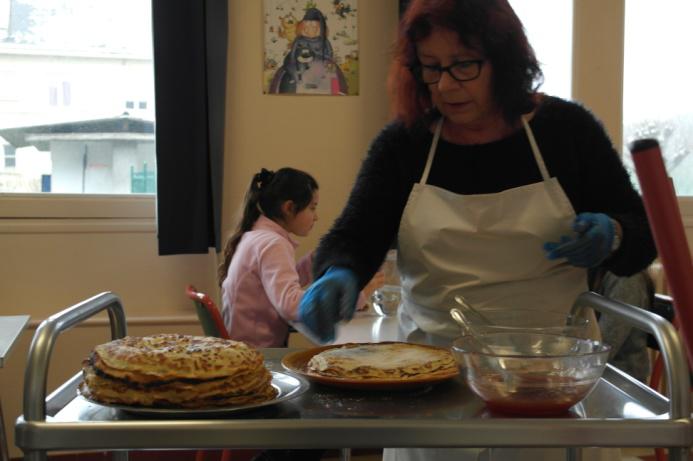 cantine scolaire