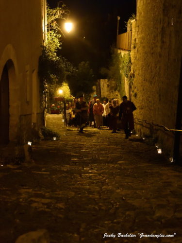 lumieres medievales