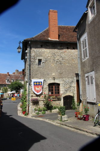 maison ville haute
