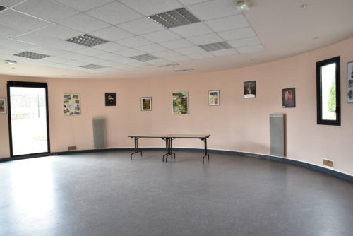 Salle de la Rotonde