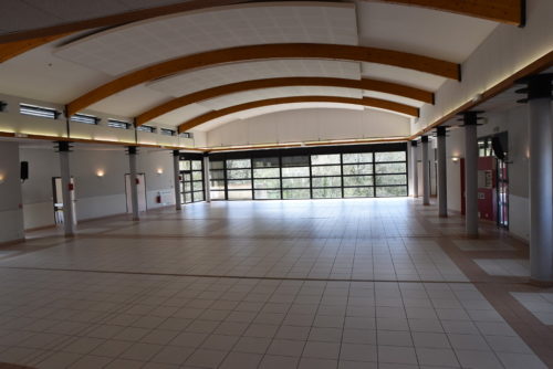 Salle des fêtes