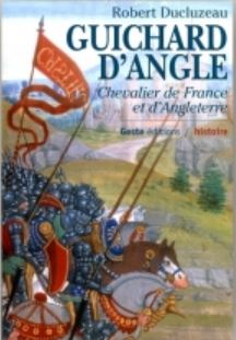 première de couverture du livre "Guichard d'Angle"