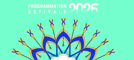 ☀️ Grand Châtellerault : Découvrez la programmation estivale « Ici l&rsquo;Été 2026 » !